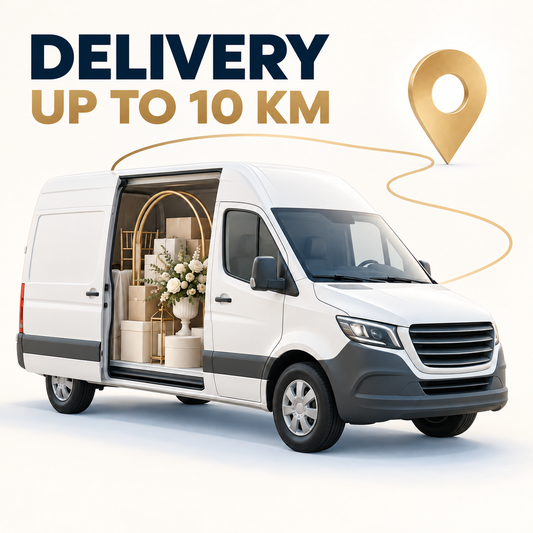 Delivery to Event (One Way)