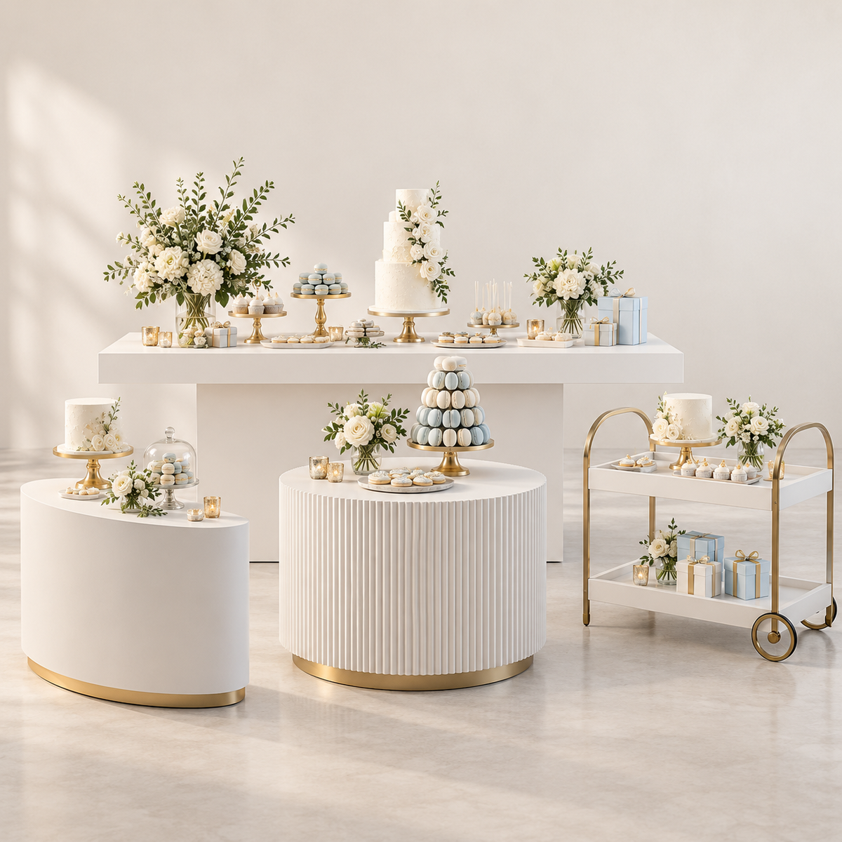 Display Tables (Rental)