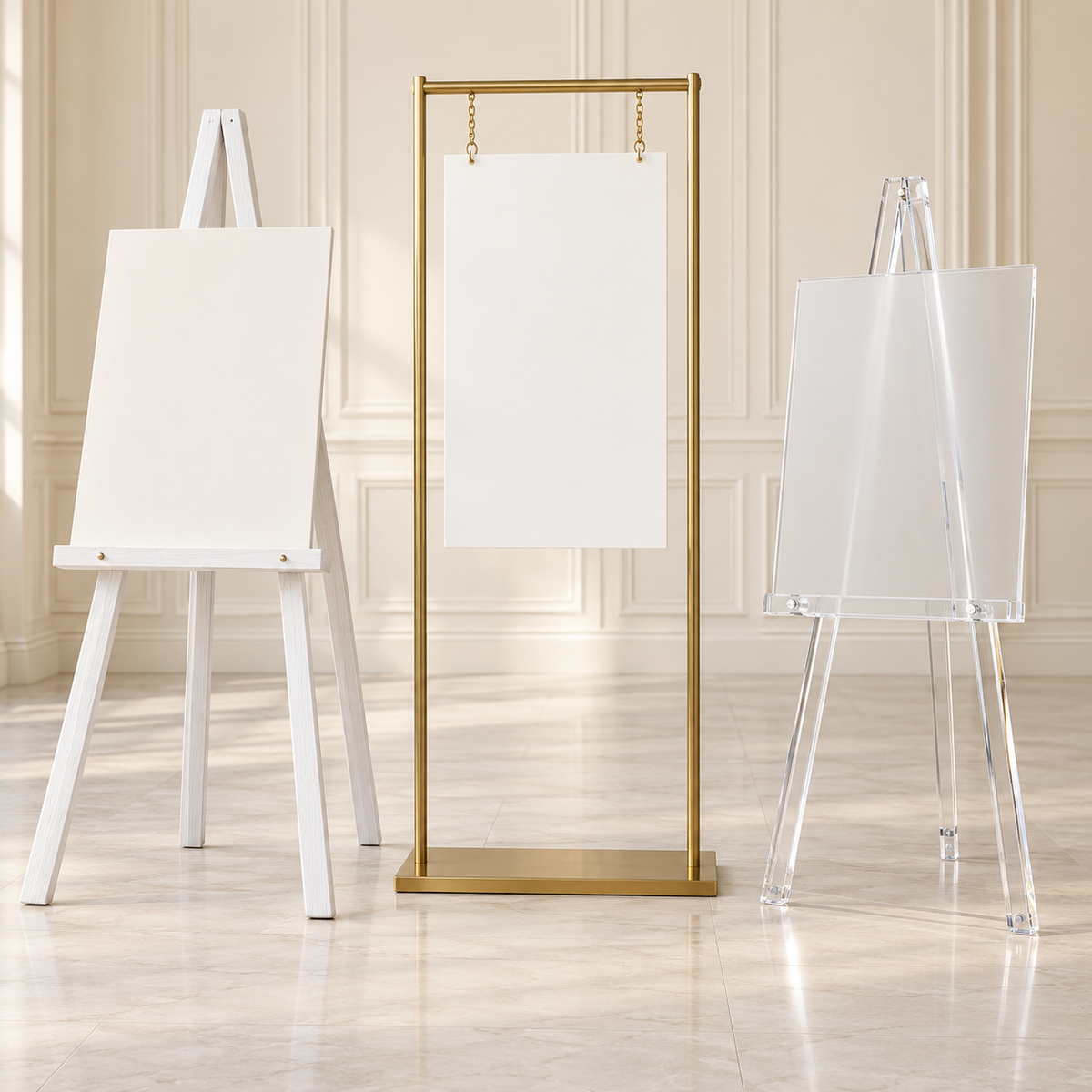 Easel (Rental)
