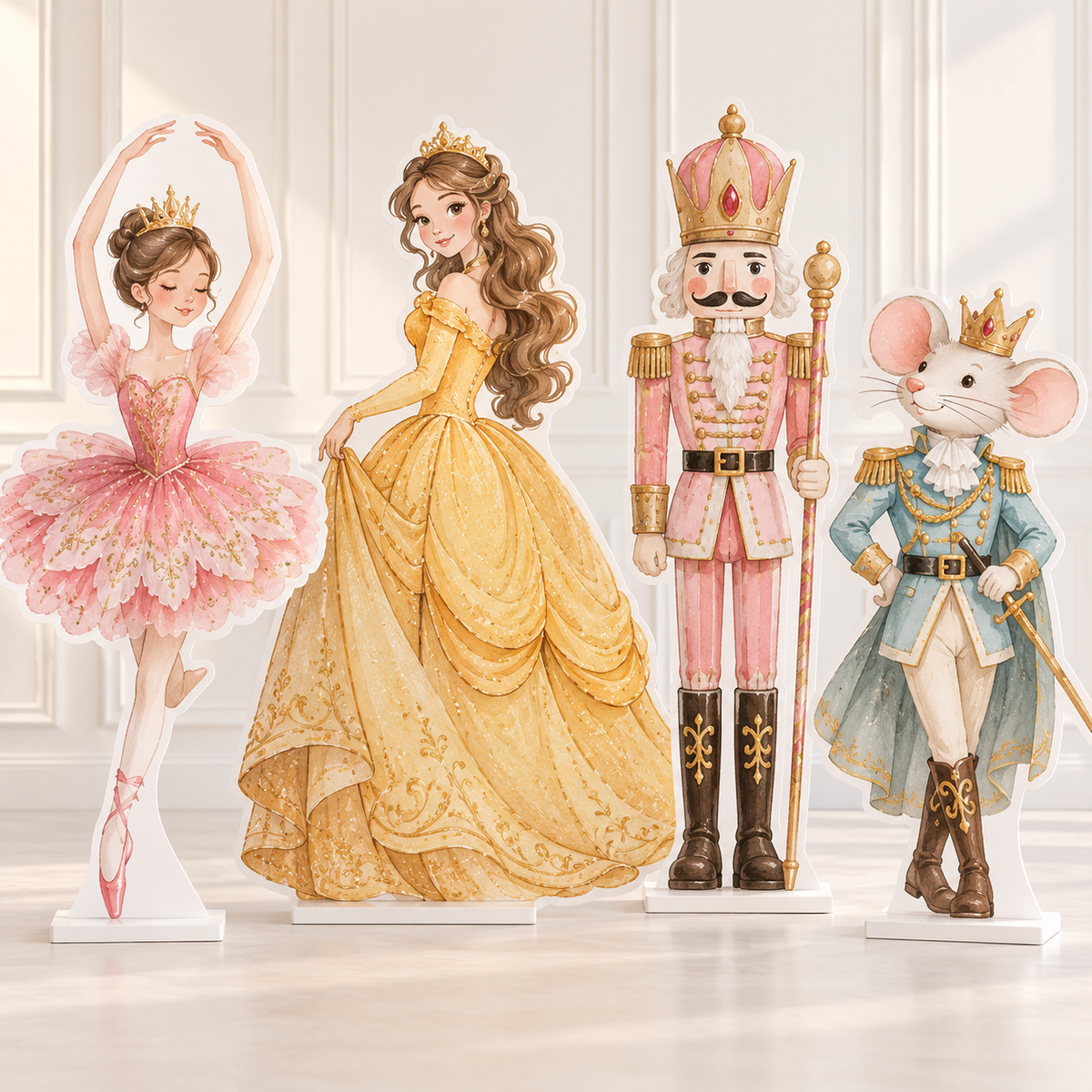 Fairytale Characters (Rental)