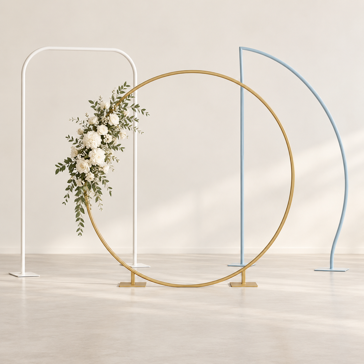 Metal Arches  (Rental)