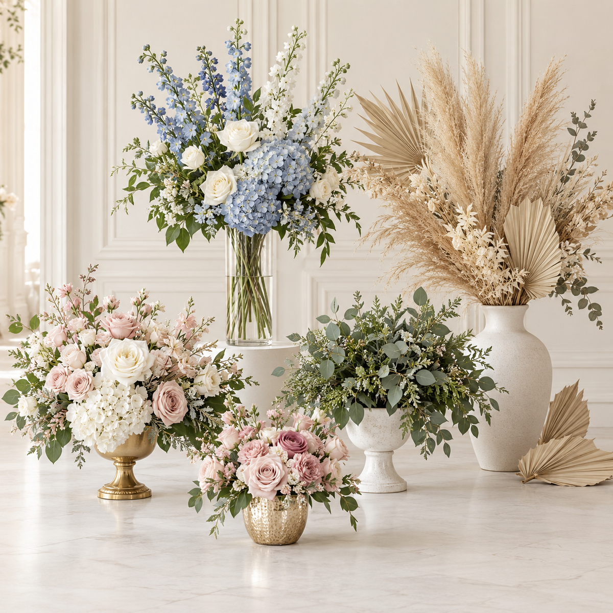Floral Arrangements (Rental)