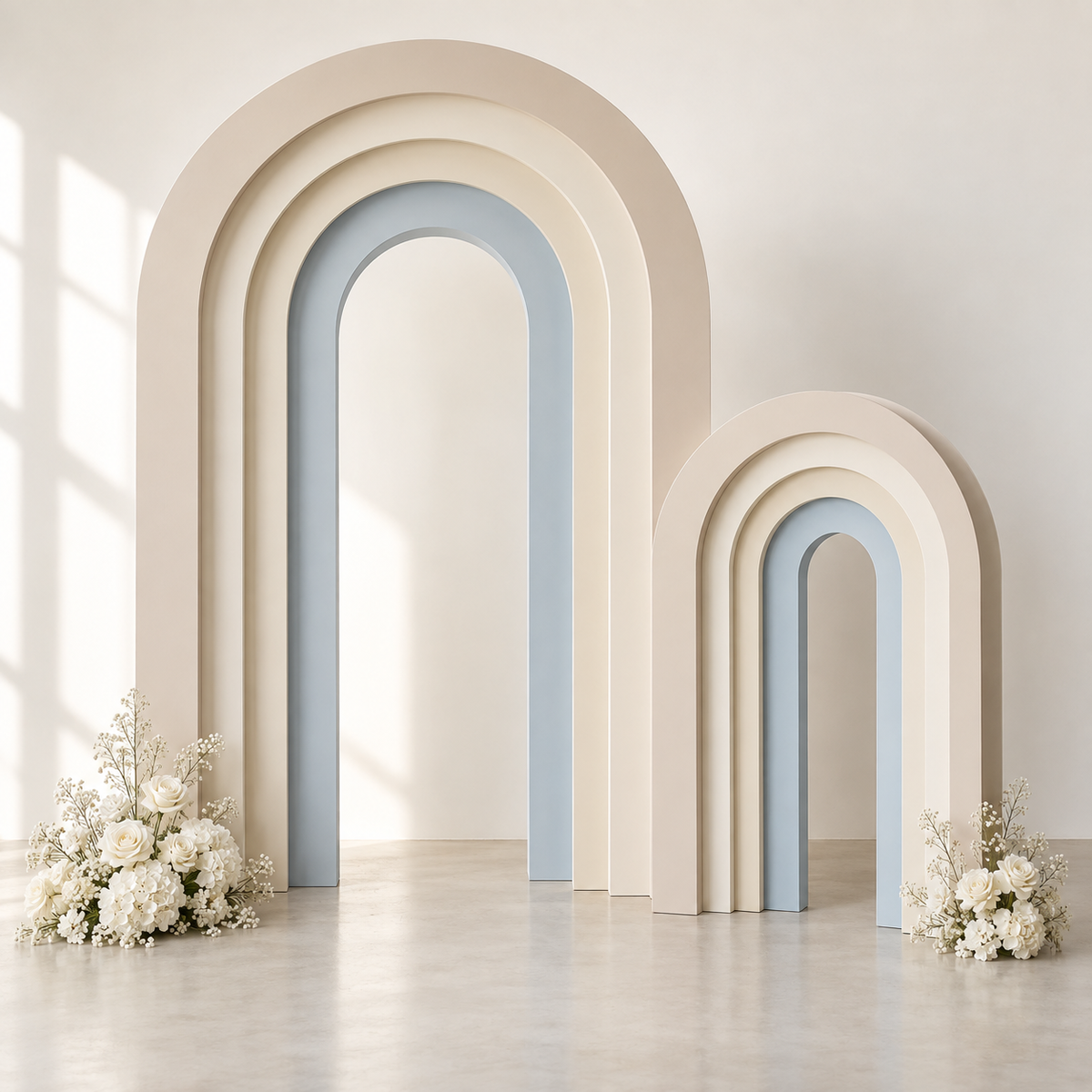 3D Arches  (Rental)
