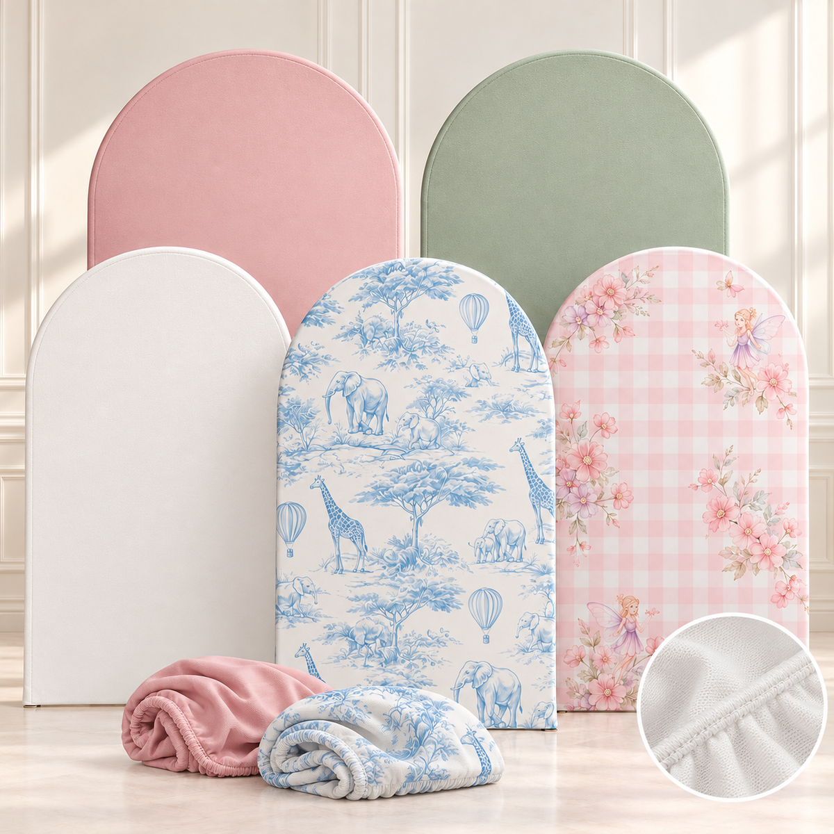 Backdrop Covers (Rental)
