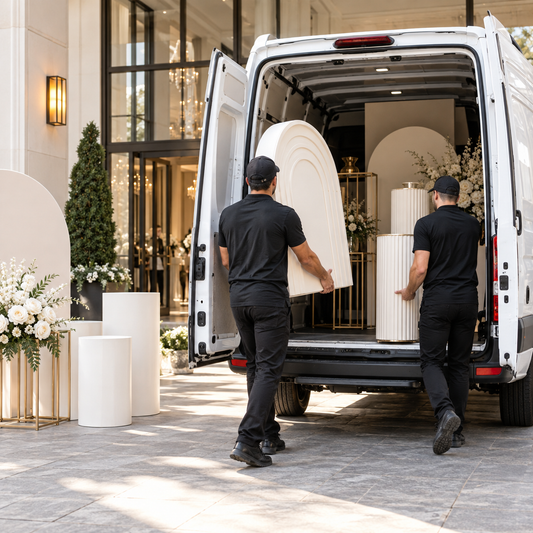 Pickup After Event in Ottawa