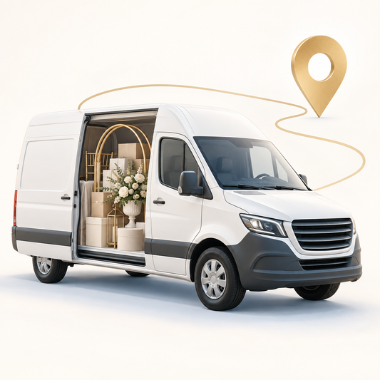 Delivery to Event (One Way)