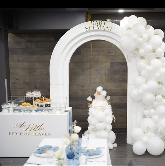 Grand Layered 3D Arch Entrance rental in Ottawa
