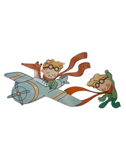 The Little Prince Adventure Cutout Set rental in Ottawa