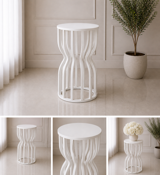 Slatted Plinth Pedestal | Rental rental in Ottawa