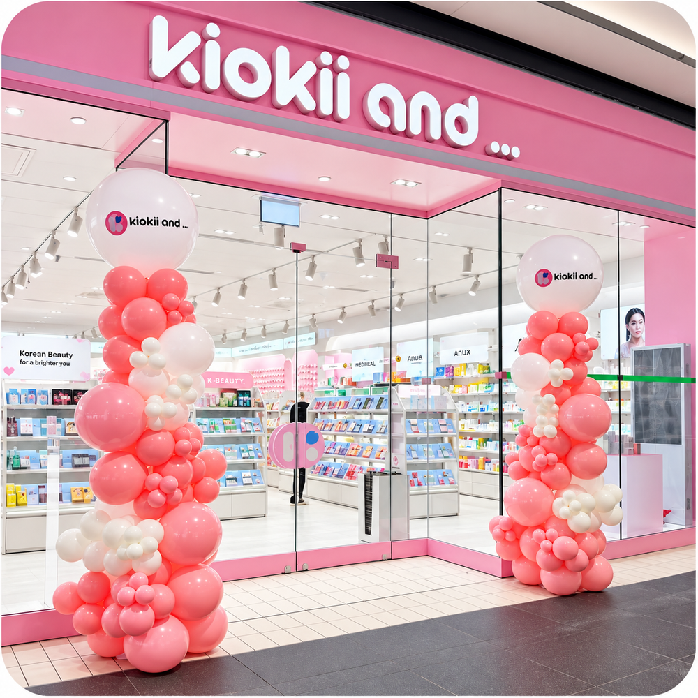 Organic Balloon Column