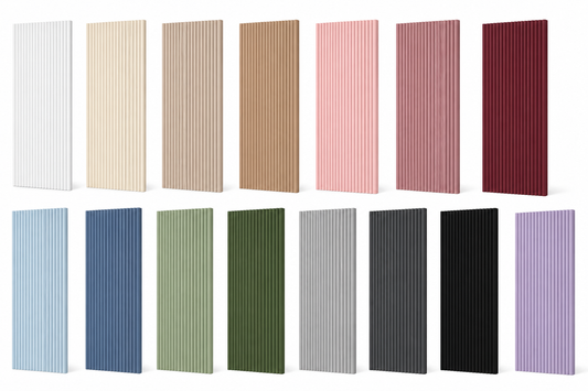 Modern Ribbed Panel Backdrop rental in Ottawa