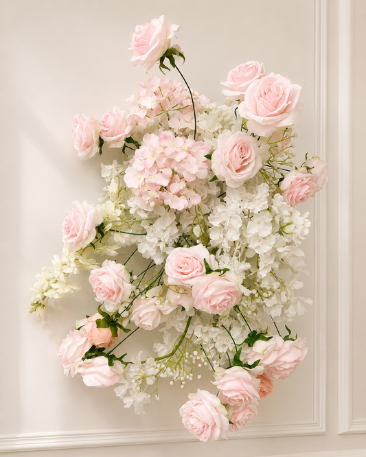 Blush Garden Floral Arrangement rental in Ottawa