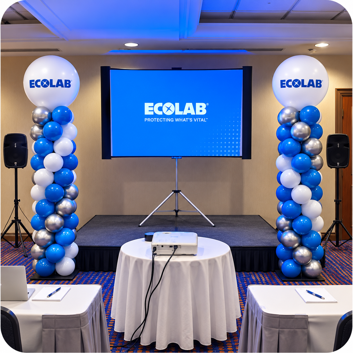 Ecolab — Corporate Event
