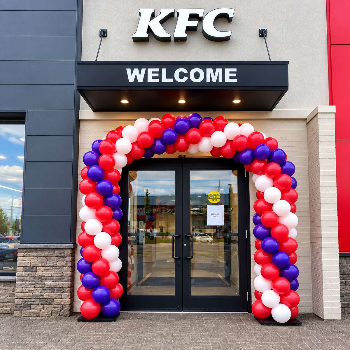 Classic Balloon Arch