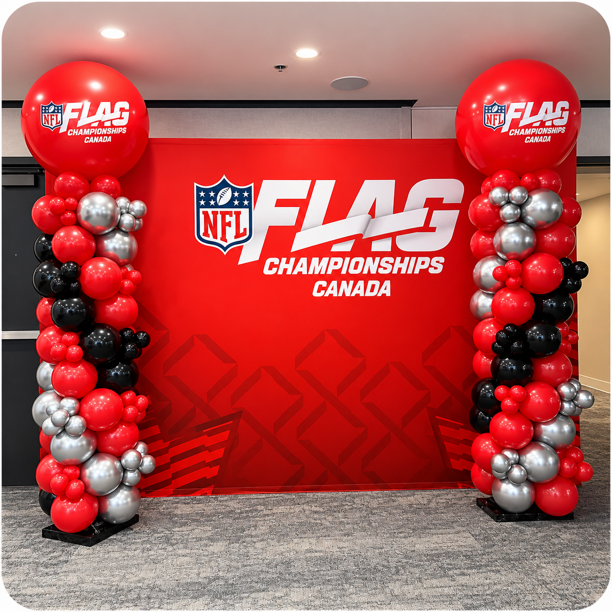 NFL FLAG Championships Canada