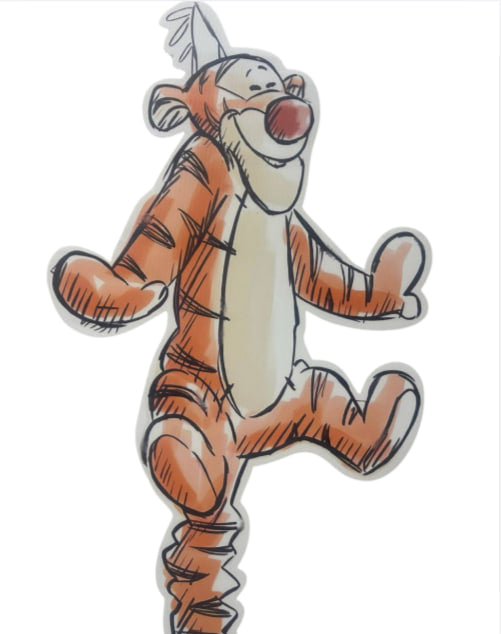 Tigger Cutout rental in Ottawa